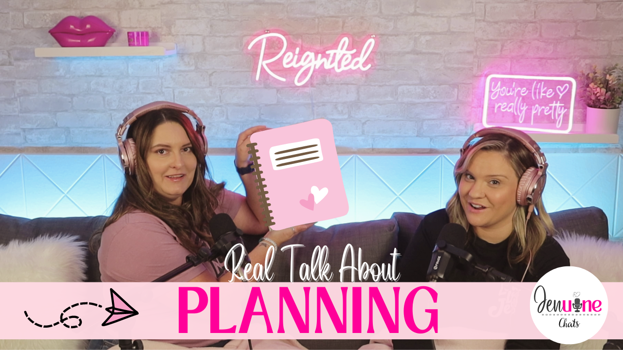 Real Talk About Planning