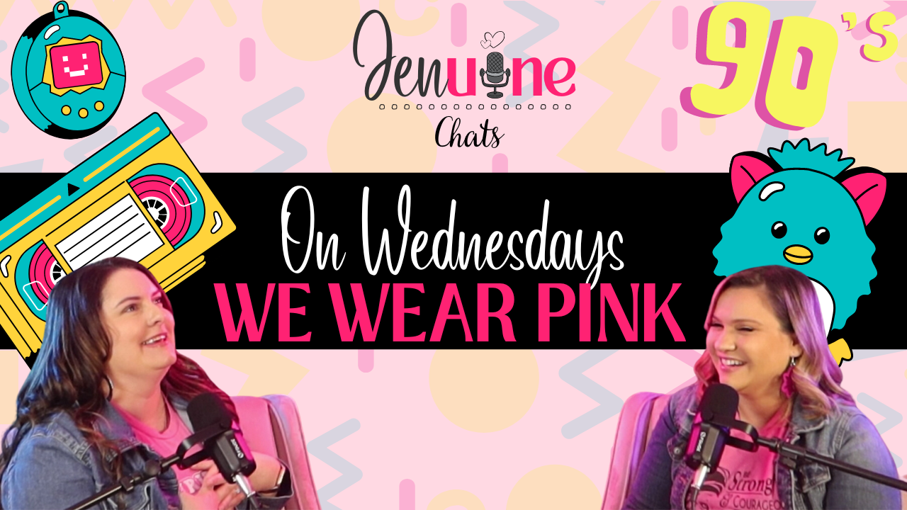 On Wednesdays We Wear Pink