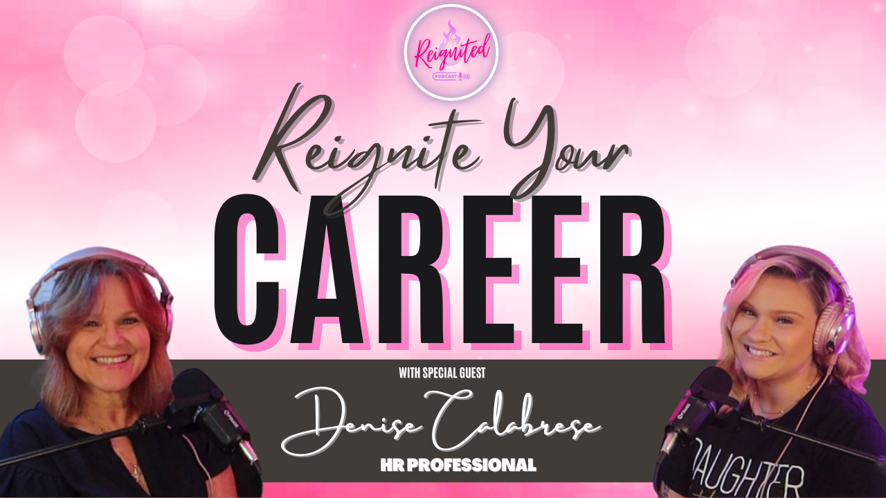 Reignite Your Career