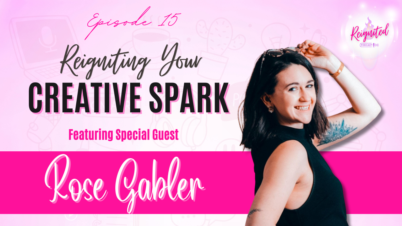 Reigniting Your Creative Spark